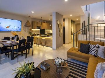 Casa · 153m² · 3 Recámaras · 2 Estacionamientos · Vive con Todo Incluido: Casas con Amenidades y Ubicación Estratégica en Zona Norte