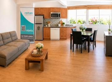 Departamento de 1 habitación, Alvaro Obregón · Venta | Departamento Tipo Loft 55 m² | Planta Baja con Estacionamiento | Guadalupe Inn