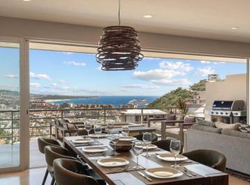 Departamento de 4 habitaciones, Los Cabos · Departamento de Lujo con Vista Al Mar en Comunidad Cerrada, en Venta