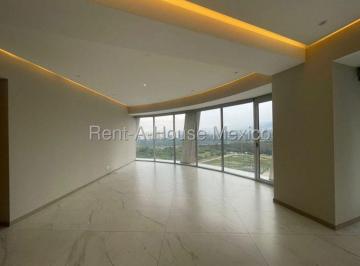 Departamento de 3 habitaciones, Cuajimalpa de Morelos · Departamento en Renta en Santa Fe, Cuajimalpa de Morelos