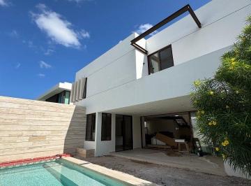 6bbd02f3ebd6914ae14d65fdef1e889b383d21c84e8bcedee4a9e693e12e96b3 · Estrena Casa en en Privada Allegra, Sta Gertrudis, Cabo Norte, Mérida, Yucatán