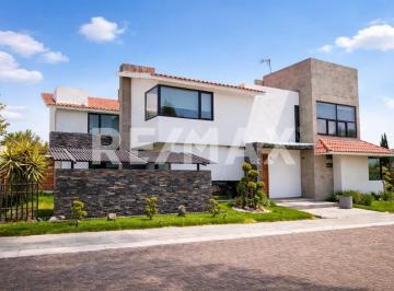 Casa en condominio · 360m² · 4 Recámaras · 6 Estacionamientos · Casa en Renta, Rancho El Mesón, Calimaya, Estado de México. - (4)