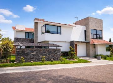 Casa en condominio · 360m² · 4 Recámaras · 6 Estacionamientos · Casa en Renta, Rancho El Mesón, Calimaya, Estado de México. - (4)
