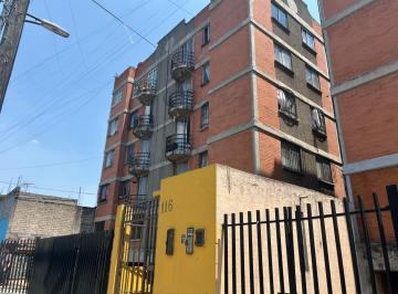 Departamento · 2 Recámaras · Departamento Semiamueblado en Renta, Col. Pasteros, Azcapotzalco - (4)