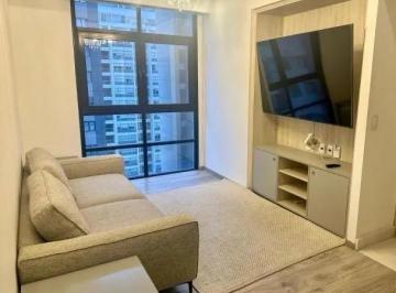 Departamento de 1 habitación, Miguel Hidalgo · Departamento Amueblado y Equipado en Renta en Polarea