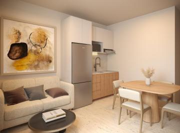 Departamento · 56m² · 2 Recámaras · Departamento en Venta Playa del Carmen