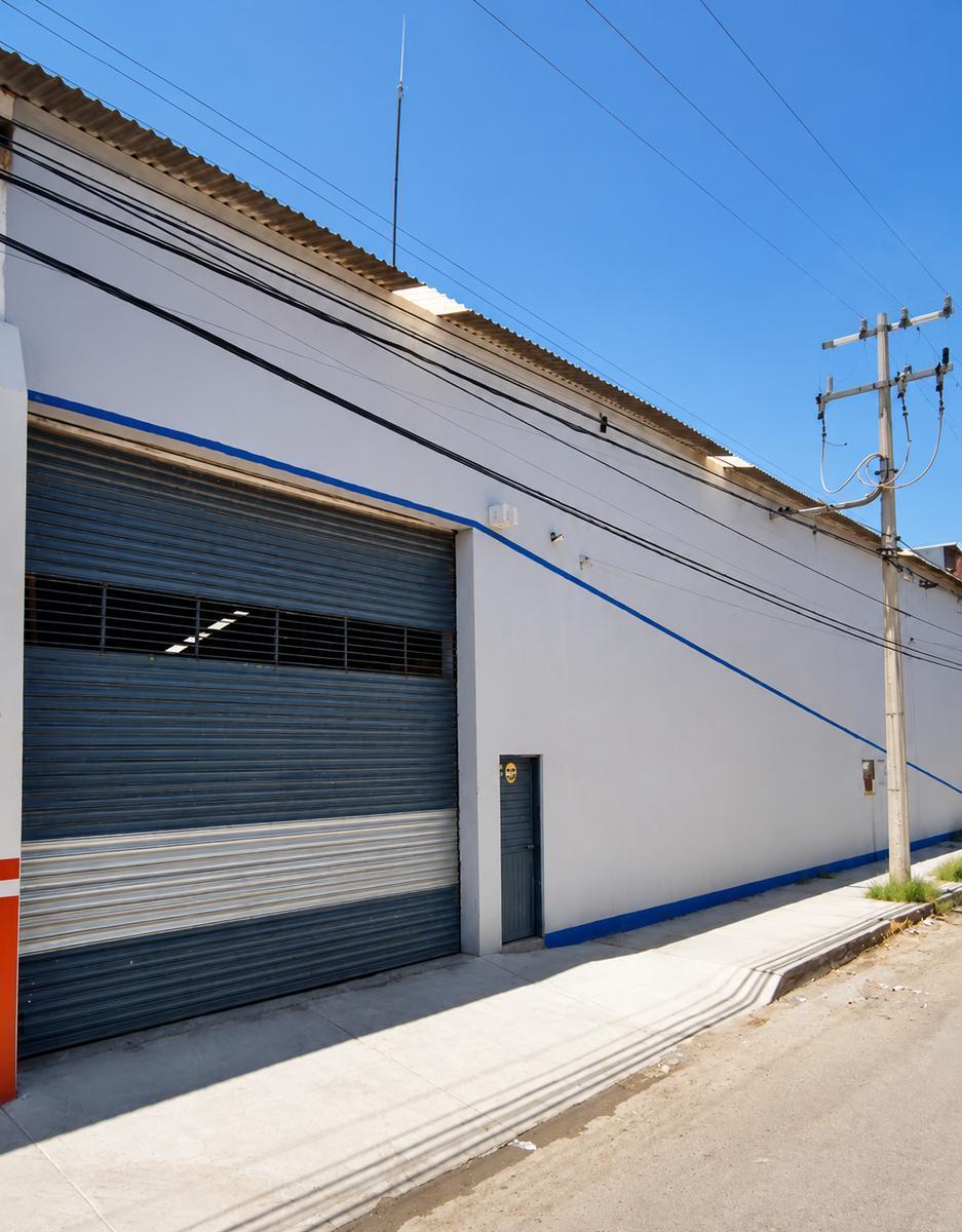 Warehouse for Rent in Col. Santa María, Torreón, Coah.