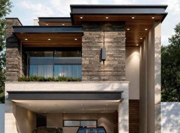 Casa · 370m² · 4 Recámaras · 2 Estacionamientos · Casa en Cumbres Elite Premier Privada Everest