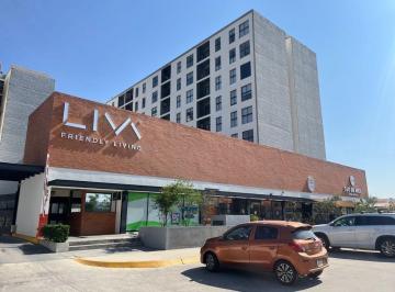 Departamento · 76m² · 2 Recámaras · 2 Estacionamientos · Departamento Amueblado en Renta en Solares Residencial $24,500 Mant Inc
