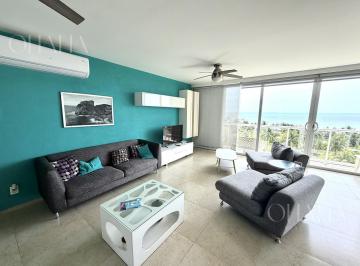Departamento · 129m² · 3 Recámaras · 2 Estacionamientos · Departamento en Renta | Amara Cancun