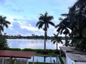 Departamento de 3 habitaciones, Boca del Río · Departamento con Vista Al Río y Amenidades - Boca del Río