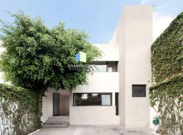 Casa en condominio de 3 habitaciones, Miguel Hidalgo · Hermosa Casa con Terraza en Lomas de Chapultepec