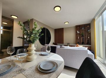 Departamento de 2 habitaciones, Querétaro · Preventa Departamento Zona Sonterra —m² de Construcción: 69.33 m² (3er Nivel)