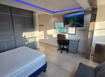 Departamento de 1 habitación, San Andrés Cholula · Habitación Amueblada con Todos Los Servicios Incluidos