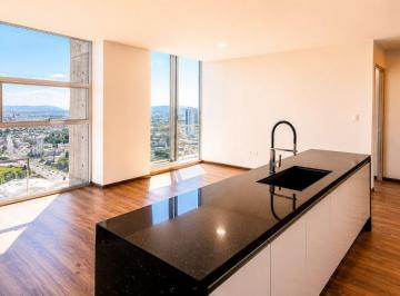 Departamento de 2 habitaciones, Puebla · Renta Departamento Torre Uma Angelópolis Puebla | Piso Alto, 2 Recámaras, Vista Panorámica