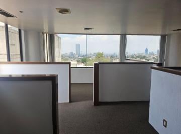 Oficina · 236m² · Oficinas en Renta en Constituyentes con Vistas Al Bosque