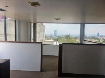 Oficina · 100m² · 1 Estacionamiento · Oficinas en Renta en Constituyentes con Vistas Al Bosque