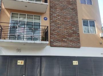 Departamento de 3 habitaciones, Benito Juárez · Renta Departamento, Tipo Town House, Mixcoac, Nonoalco