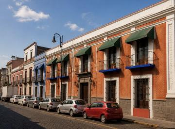Casa uso de suelo de 1 habitación, Puebla · Casona Histórica Premium Venta Puebla Centro | Alto Potencial Turístico y Comercial