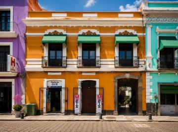 Casa uso de suelo de 16 habitaciones, Puebla · Venta Casona Centro Histórico de Puebla | Proyecyo Para Hotel Boutique Oficinas