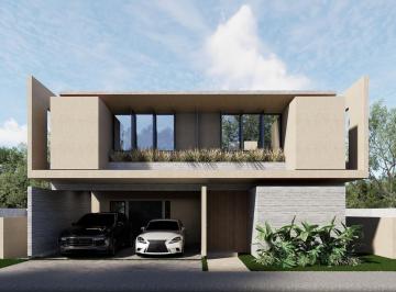 Casa · 310m² · 4 Recámaras · 2 Estacionamientos · Casa Nueva en Venta Residencial Las Olas
