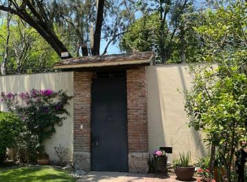 Casa · 350m² · 3 Recámaras · 4 Estacionamientos · Casa en Renta en Lomas de Chapultepec