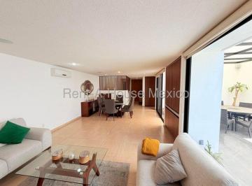 Casa de 3 habitaciones, Querétaro · Cumbres del Lago Residencia con Terraza, Asador y Amenidades en Juriquilla Goh2836