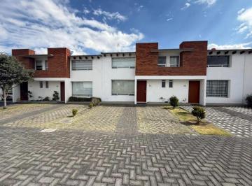 Casa en condominio de 3 habitaciones, Calimaya · Casa en Renta Fracc. Bosque de Las Fuentes Calimaya
