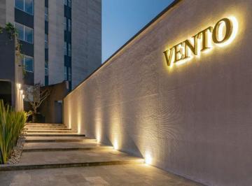 Departamento · 120m² · 3 Recámaras · 2 Estacionamientos · Departamento Nuevos en Venta en Puebla, Tlaxcalancingo, Vento Park, Cerca Univ. Anahuac