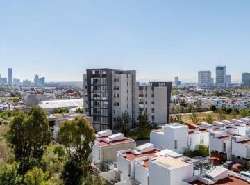 Departamento · 120m² · 3 Recámaras · 2 Estacionamientos · Departamento en Venta a Estrenar, Vento Park, en Puebla, Univ. Anahuac, Tec de Monterrey