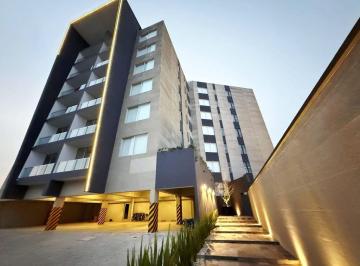 Departamento · 120m² · 3 Recámaras · 2 Estacionamientos · Departamento en Venta a Estrenar, Vento Park, en Puebla, Univ. Anahuac, Tec de Monterrey