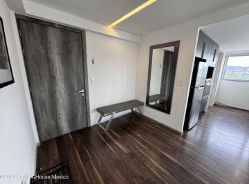 Departamento de 3 habitaciones, Querétaro · Departamento Amueblado con Doble Vista Panorámica en Juriquilla Vm3196