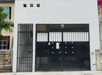 Casa de 3 habitaciones, Solidaridad · Casa en Venta en Mundo Habitat P. C.