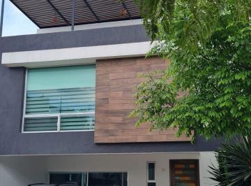 Casa de 4 habitaciones, Puebla · Hermosa Casa en Renta y Venta, Amueblada Lomas de Angelópolis Puebla 4 Recámaras Closter con Alberca