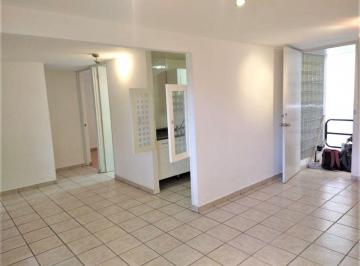 Departamento de 2 habitaciones, Querétaro · Renta Departamento Privada Plaza del Parque 3 Rec 1 Est 1 Baño Cocina Integral Jardín 100% Céntrico