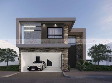 Casa · 325m² · 3 Recámaras · 3 Estacionamientos · Casa en Venta en El Barrial