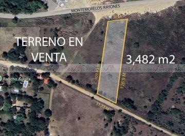 Terreno / Lote · 3482m² · Terreno / Lote en Venta en El Pastor