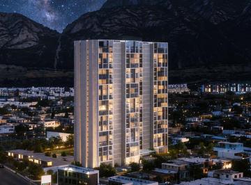 Departamento · 91m² · 2 Recámaras · 2 Estacionamientos · Departamento en Venta, Bosques de La Huasteca