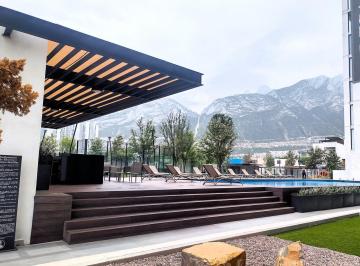 Departamento · 91m² · 2 Recámaras · 2 Estacionamientos · Departamento en Venta, Bosques de La Huasteca