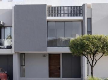 Casa en condominio de 3 habitaciones, Tlajomulco de Zúñiga · Casa a Estrenar en Parajes Casas de Autor