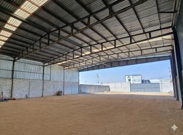 Bodega comercial en Renta  San Isidro Miranda · Renta Bodega El Marques Conin 1,500 m² Ideal Almacén Estacionamiento Acceso Tráiler Oportunidad