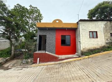 Casa de 2 habitaciones, Chiapa de Corzo · Casa en Venta en Col El Recuerdo