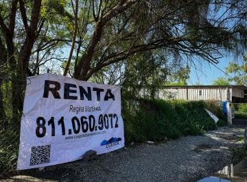 Terreno / Lote · 840m² · Rmc Terreno en Renta en Centro de Cadereyta Jiménez Nuevo Leon
