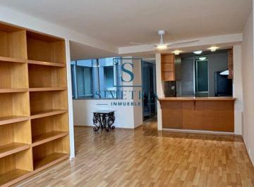 Departamento · 118m² · 3 Recámaras · 1 Estacionamiento · Estupendo Departamento en Venta en Hipodromo Condesa