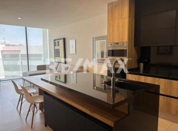 Departamento de 1 habitación, Querétaro · Departamento en Renta en Koloria Residence Querétaro