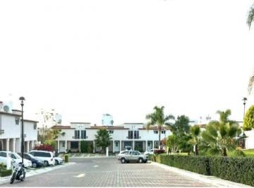 Casa de 3 habitaciones, Querétaro · Casa Venta Palmas Jurica Privada 3 Rec 3 Baños Jardin Balcón Crédito Antea Up Thown Juriquilla
