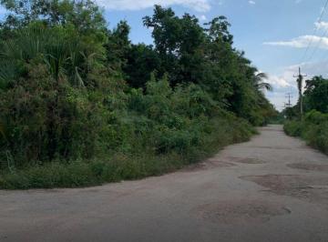 Terreno / Lote , Cancún · Terreno Habitacional en Venta en Alfredo V. Bonfil, Cancún | 1,999.99 m²