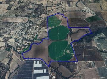 Terreno / Lote · 120000m² · Terreno en Venta en Lagos de Moreno