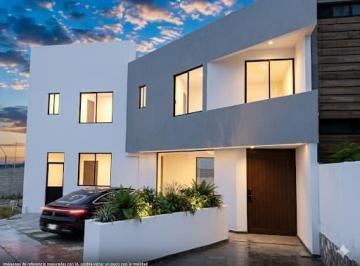 Casa · 212m² · 4 Recámaras · 3 Estacionamientos · *casa Baritu en Venta Gran Reserva Preserve, Juriquilla, Querétaro*