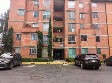 Departamento · 62m² · 2 Recámaras · 1 Estacionamiento · Departamento en Renta, Atizapán Av San Mateo